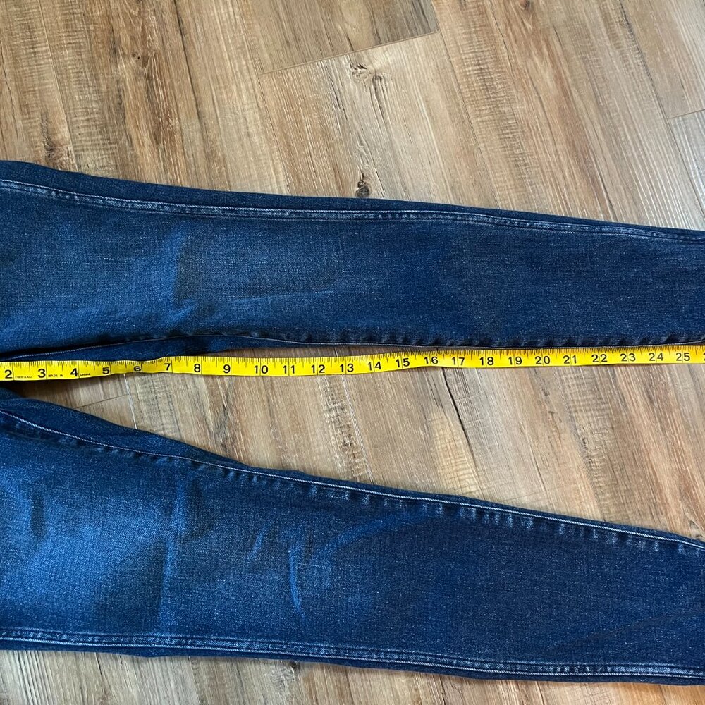 Madewell - High rise - Skinny - Size 26 - UEC - Picture 9 of 10